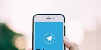 ইউক্রেনে নিষিদ্ধ টেলিগ্রাম?