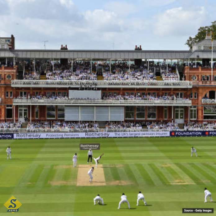Test Championship final at Lords