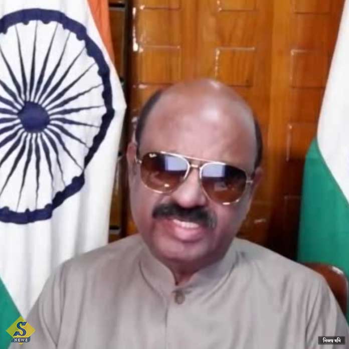 মুখ্যমন্ত্রীকে সামাজিকভাবে বয়কট করবেন রাজ্যপাল 
