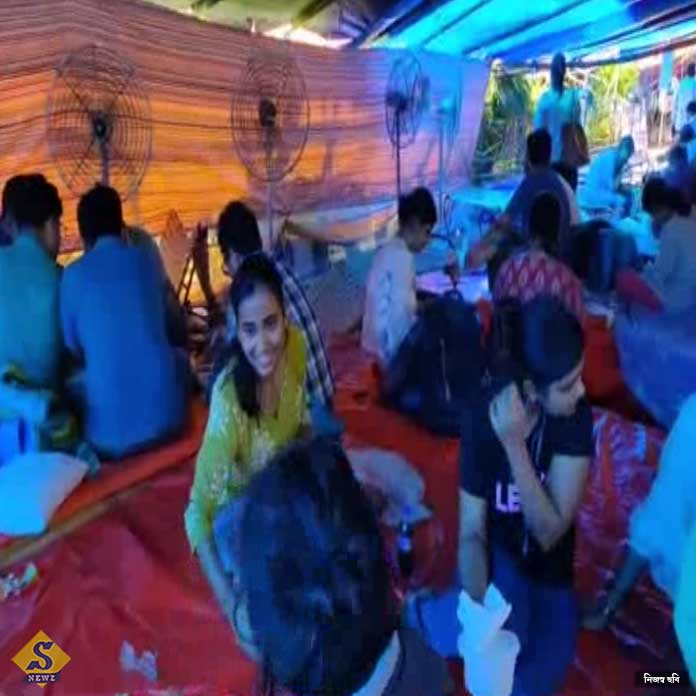 জিবি বৈঠকে কর্মবিরতি প্রত্যাহারের সিদ্ধান্ত ডাক্তারদের 