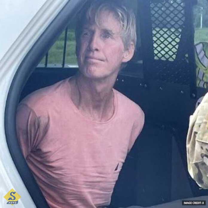 Tried-to-kill-Trump-again,-arrested-senior