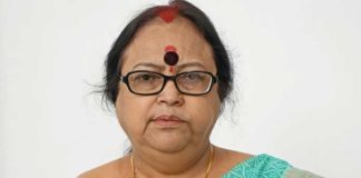 সিপিএম বিক্ষোভ করলে সংঘর্ষ বাধবে, হুঁশিয়ারি তৃণমূল বিধায়ক সাবিত্রী মিত্রের