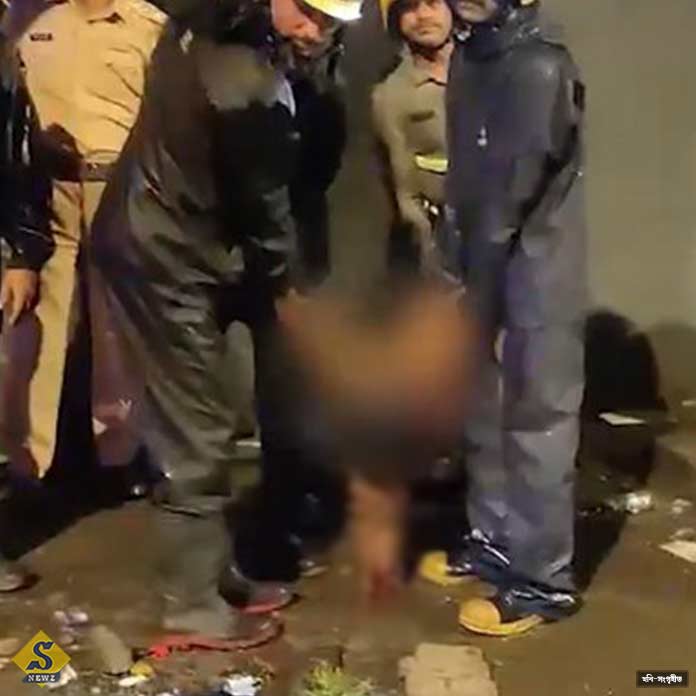 Woman's-death-in-manhole,-police-case-against-municipality