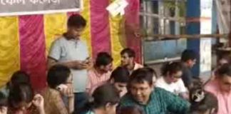 সাগর দত্তে মেডিক্যালে কর্মবিরতি, দাবি নিরাপত্তার
