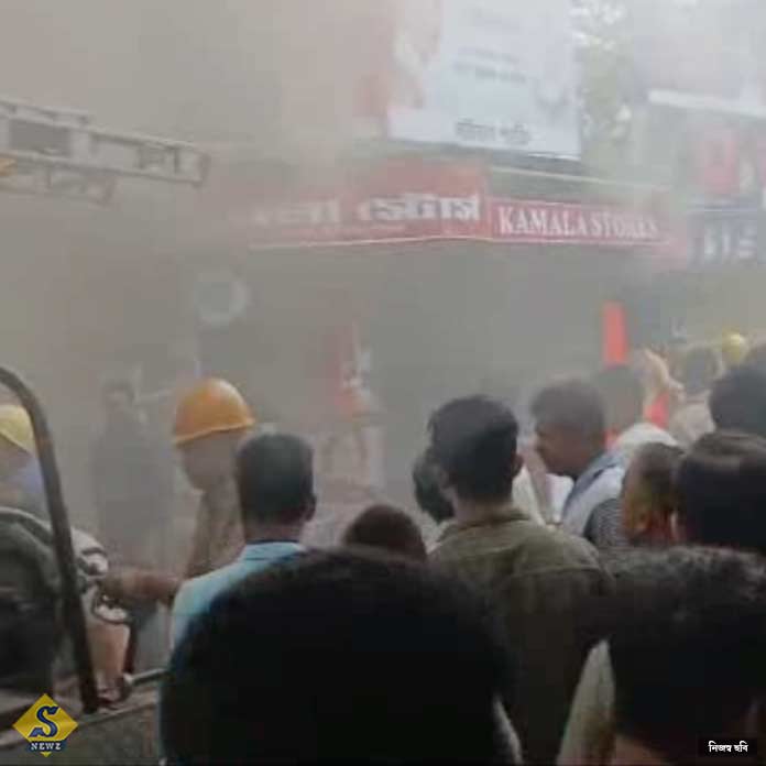 siliguri-bidhan-market-e-aagun