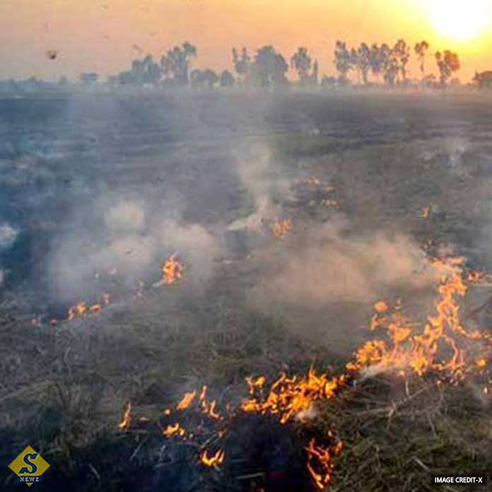 দূষণ : কেন্দ্রকে ভর্ৎসনা কোর্টের, ধৃত ১৪ কৃষক  