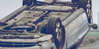 নিয়ন্ত্রণ হারিয়ে রাজস্থানে গাড়ি উল্টে মৃত ৫