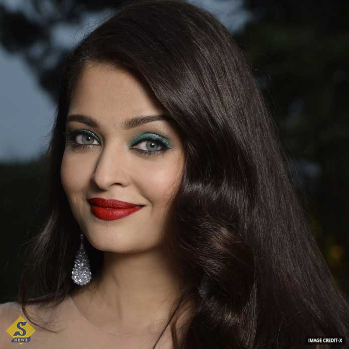 সুখবর দিলেন ঐশ্বরিয়া