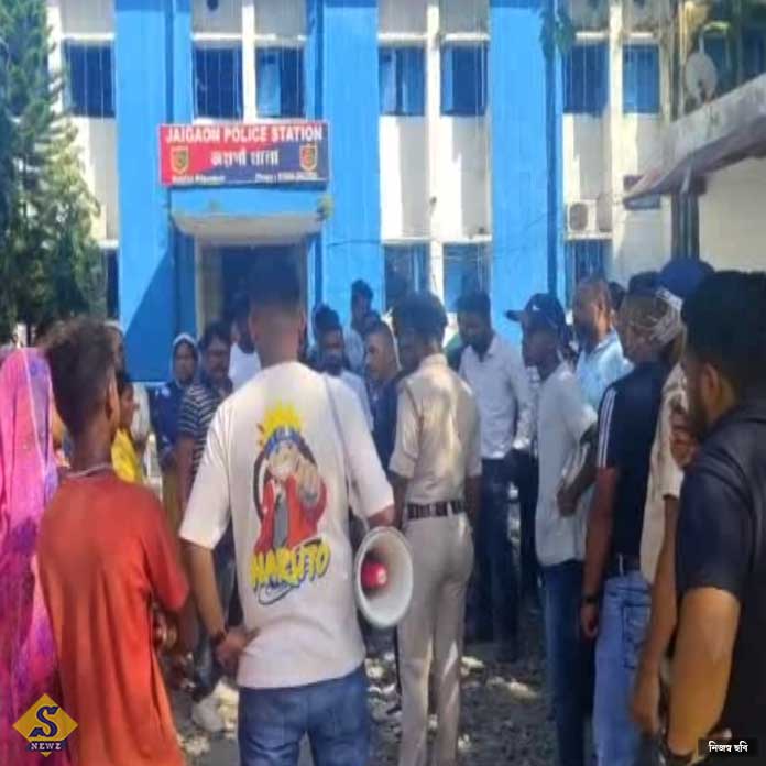 বালিকাকে ধর্ষণ-খুনের অভিযোগ আলিপুরদুয়ারে