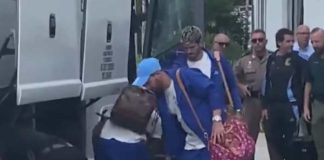 ভেনিজুয়েলায় আর্জেন্টিনা দল