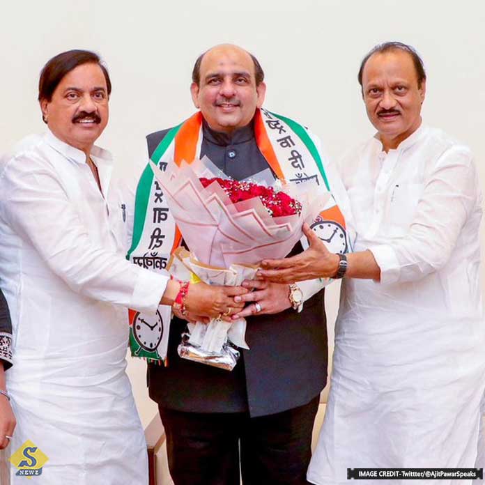 Baba-Siddiqui's-successor-in-NCP