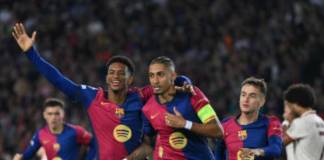 ৮-২ গোলে হারের প্রতিশোধ নিল বার্সা