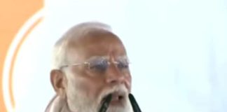 স্বজনপোষণ-জাতপাতের পক্ষে কংগ্রেস : মোদী