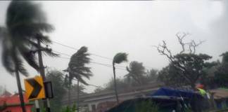 দানা : ওড়িশায় বন্যা পরিস্থিতি, ক্ষতিগ্রস্ত ৩৬ লাখ