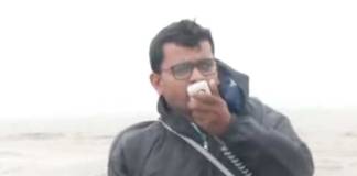 প্রবল ঘূর্ণিঝড়ে পরিণত দানা, ওড়িশায় দুর্যোগ শুরু