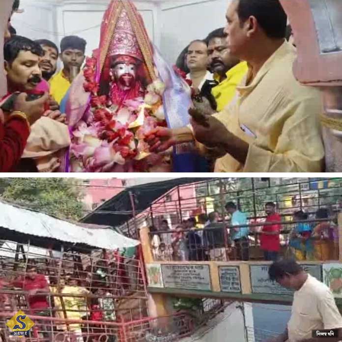 Devotees-throng-the-Tarapeeth-on-Mother's-appearance-day