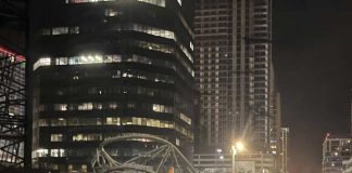 ফ্লোরিডায় আছড়ে পড়েছে হারিকেন মিল্টন