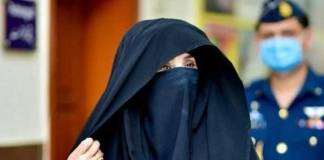 ইমরান খানের স্ত্রী বুশরা বিবি মুক্তি পেলেন