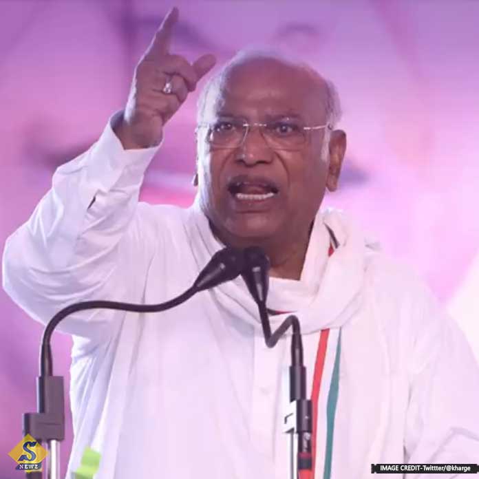হরিয়ানা-কাশ্মীরে সরকার গড়বে ইন্ডিয়া জোট : খাড়গে 