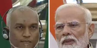 ভারত সর্বদা মলদ্বীপের পাশে ছিল : মোদী