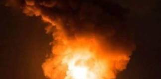 ইরানের পর সিরিয়াতেও ইসরায়েলের হামলা