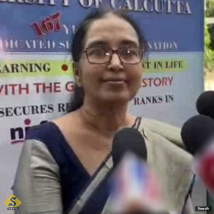 জুনিয়র ডাক্তারদের অনশন মঞ্চে যান : সিউ-র উপাচার্য 