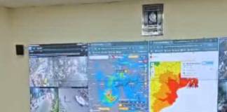 দানা মোকাবিলায় তৎপর পুরসভা, দমকলও