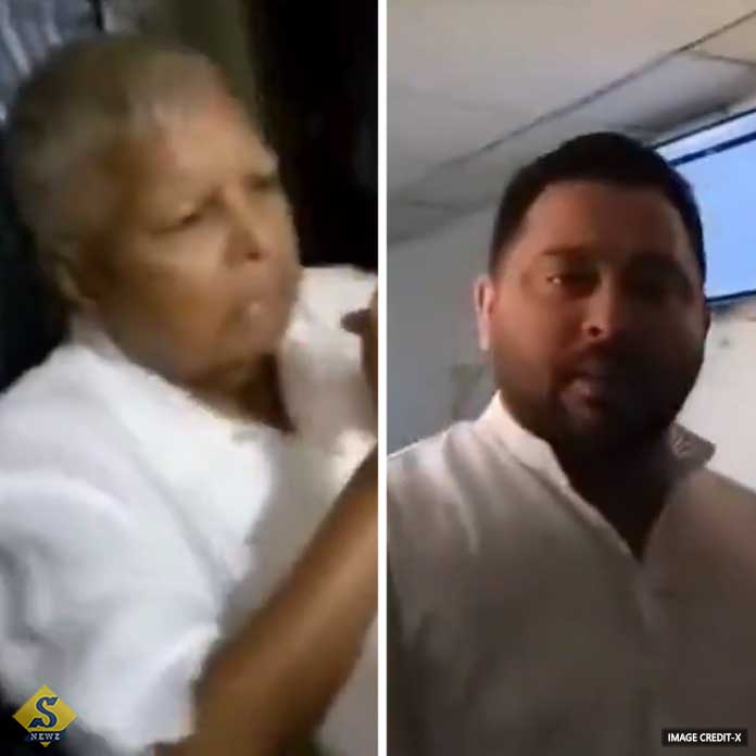 Lalu-Tejasweer-bail-on-Tk-1-lakh-bond