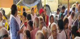 মুখ্যমন্ত্রী-মুখ্যসচিবকে মেল নাগরিক সমাজের, অনশনে বেথুনের প্রাক্তনীরাও
