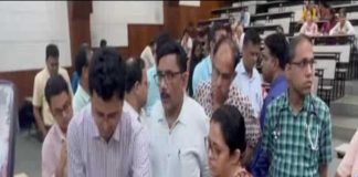 আরজি করের ৫০ জন সিনিয়রের গণ ইস্তফা