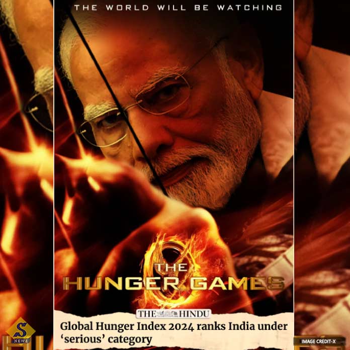Modi-behind-the-country's-hunger-problem--Trinamool