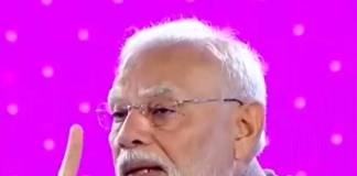 দেশবাসীর স্বপ্ন পূরণে বিশ্রাম নেন না মোদী