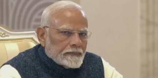 শান্তিপূর্ণ পথে যুদ্ধের সমাধান, পুতিনকে মোদী