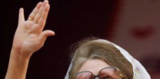 খালেদাকে হত্যার পরিকল্পনা, হাসিনার নামে মামলা