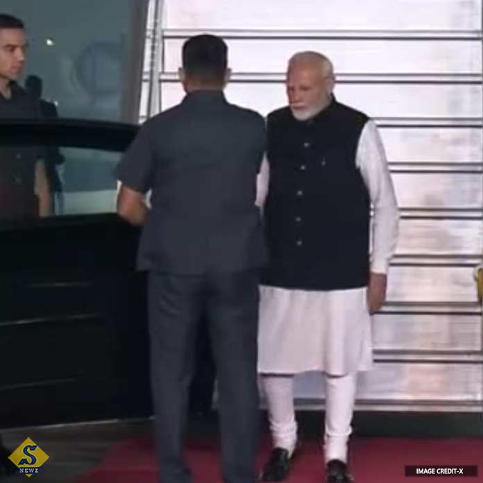 Prime-Minister-Modi-left-the-BRICS-summit-in-the-country