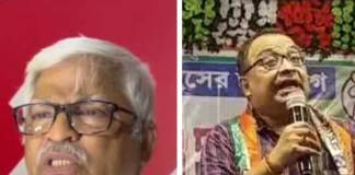 আর জি কর নিয়ে একলাইন, প্রশ্ন সিপিএমের, পাল্টা শাহকে তৃণমূল