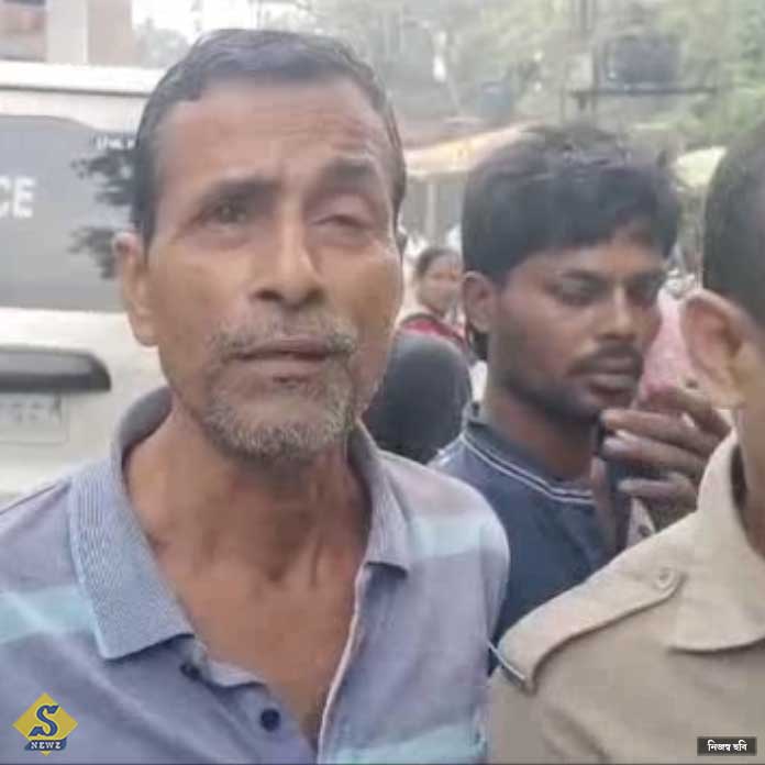 একাধিক নাবালিকাকে যৌন হেনস্থায় গ্রেফতার প্রৌঢ়, সিভিকও 