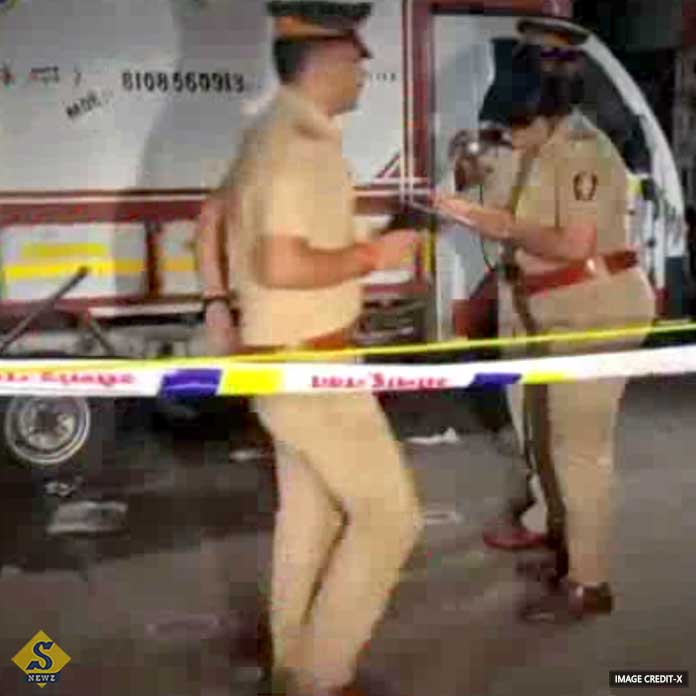 সিদ্দিকির নিরাপত্তারক্ষীর চোখে পেপার স্প্রে শ্যুটারদের 