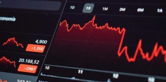 শেয়ার বাজারে ধস, ১১ লাখ কোটি উধাও