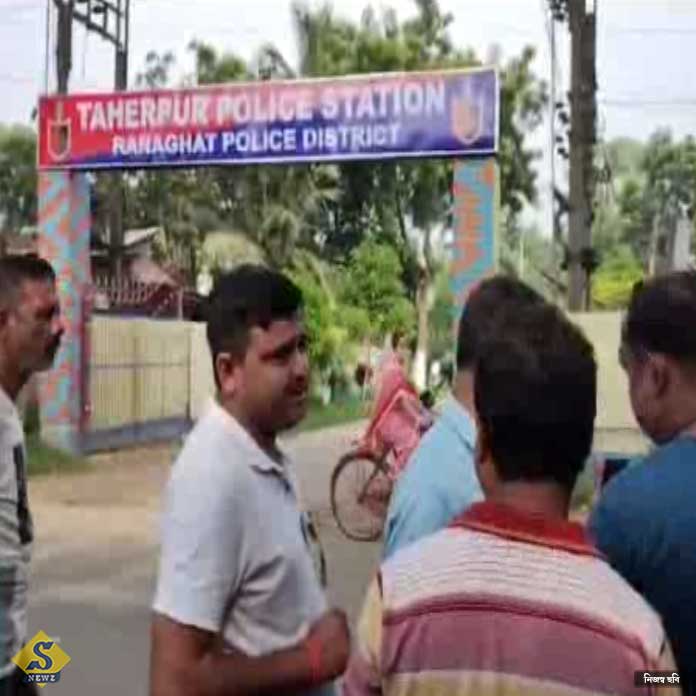 স্বামীর সামনে স্ত্রীকে পিষল গাড়ি, গ্রেফতার চালক 