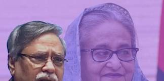 হাসিনার পদত্যাগের প্রামাণ্য নথি নেই : রাষ্ট্রপতি