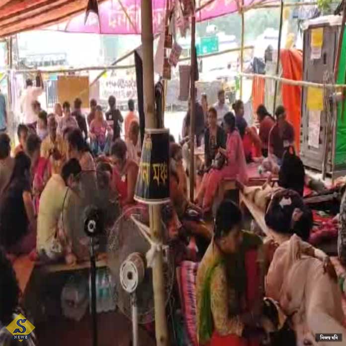 ‘দ্রোহের কার্নিভাল’ থেকে অশান্তি, ১৬৩ ধারা জারি পুলিশের