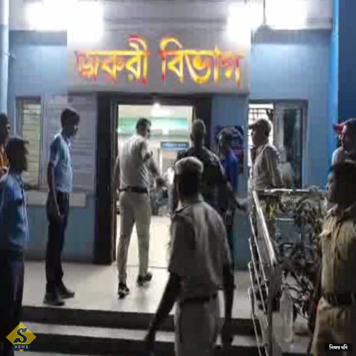 প্যান্ডেলে লিফলেট বিলি, প্রতীকী মূর্তি নিয়ে শহর পরিক্রমা
