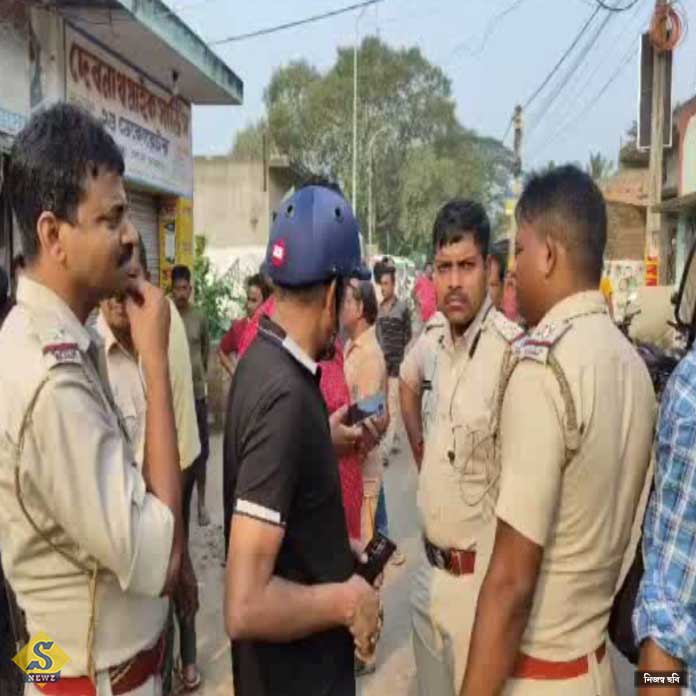 Trinamool-worker-killed-on-the-morning-of-Lakshmi-Puja