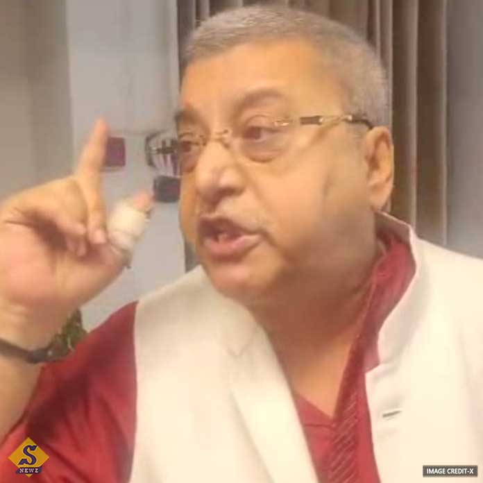 ওয়াকফ বিল :  জেপিসির বৈঠকে কল্যাণ, ফের অশান্তি
