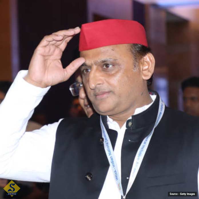 সপার প্রতীকে উত্তরপ্রদেশে ৯ আসনে বিরোধী জোট