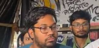 হাসপাতাল থেকে ছাড়া হল অনিকেতকে