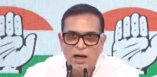 বিজেপি কৃষক বিরোধী : কংগ্রেস