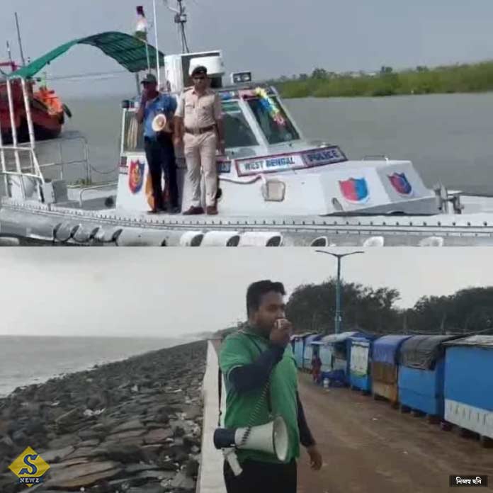 পর্যটক শূণ্য দিঘা-বকখালি-মন্দারমণি