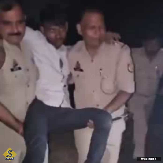 বদায়ুঁতে শিশুকে ধর্ষণ-খুন, এনকাউন্টার অভিযুক্তকে